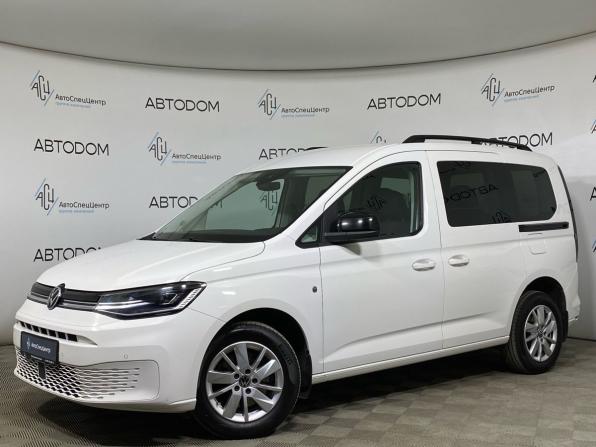Volkswagen Caddy V с пробегом 2021 года, цена 3 060 000 рублей, 114344 км, компактвэн, Автокод Объявления