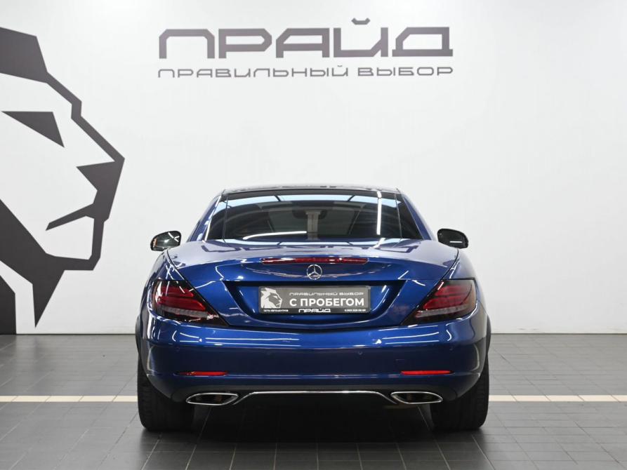 Mercedes-Benz SLC I (R172) Ростов-на-Дону  - изображение 5