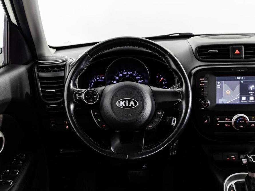 Kia Soul II Рестайлинг Санкт-Петербург  - изображение 14