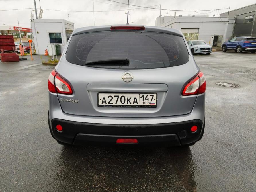 Nissan Qashqai I Рестайлинг Санкт-Петербург  - изображение 6