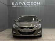 Hyundai i40 I Магнитогорск  - изображение 19