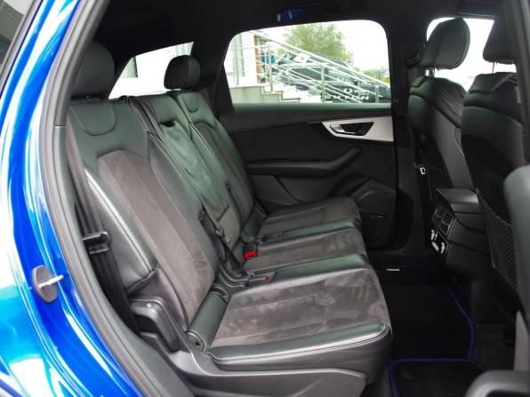 Audi Q7 II (4M) с пробегом 2016 года, цена 3 599 000 рублей, 194179 км, внедорожник, Автокод Объявления