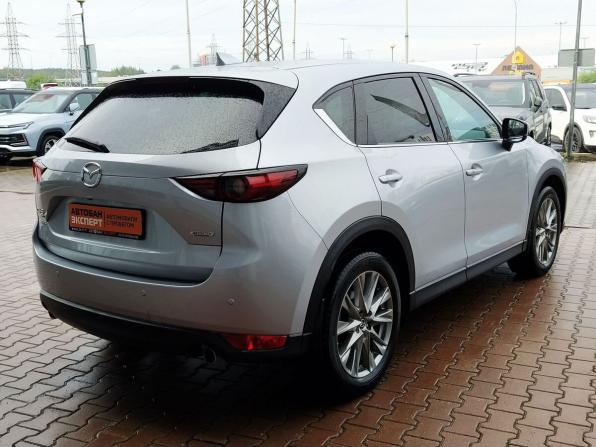 Mazda CX-5 II с пробегом 2020 года, цена 3 200 000 рублей, 101042 км, внедорожник, Автокод Объявления