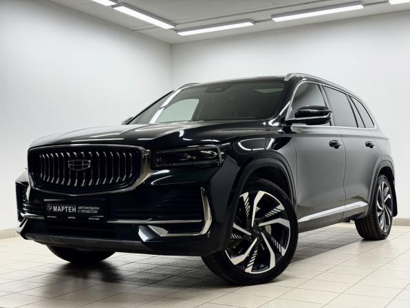 Geely Monjaro I с пробегом 2023 года, цена 3 019 000 рублей, 75947 км, внедорожник, Автокод Объявления