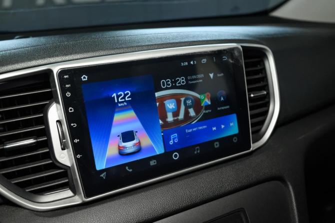 Kia Sportage IV с пробегом 2017 года, цена 2 079 000 рублей, 145344 км, внедорожник, Автокод Объявления