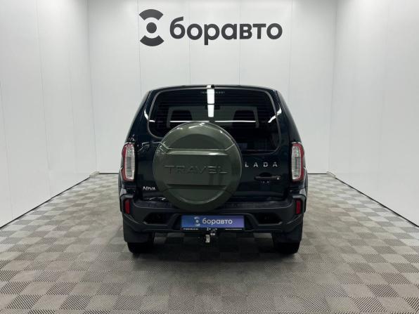 Lada (ВАЗ) Niva с пробегом 2023 года, цена 1 050 000 рублей, 93547 км, внедорожник, Автокод Объявления