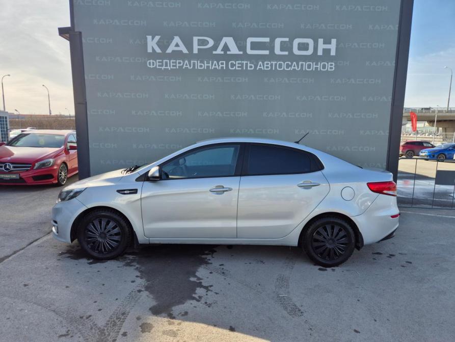 Kia Rio III Рестайлинг Екатеринбург  - изображение 3