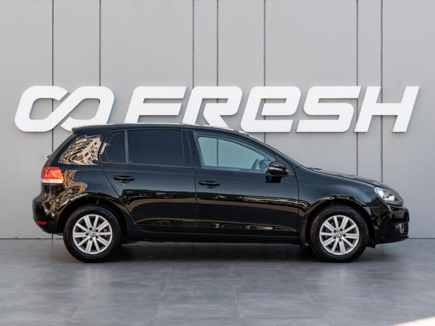 Volkswagen Golf VI Краснодар  - изображение 5