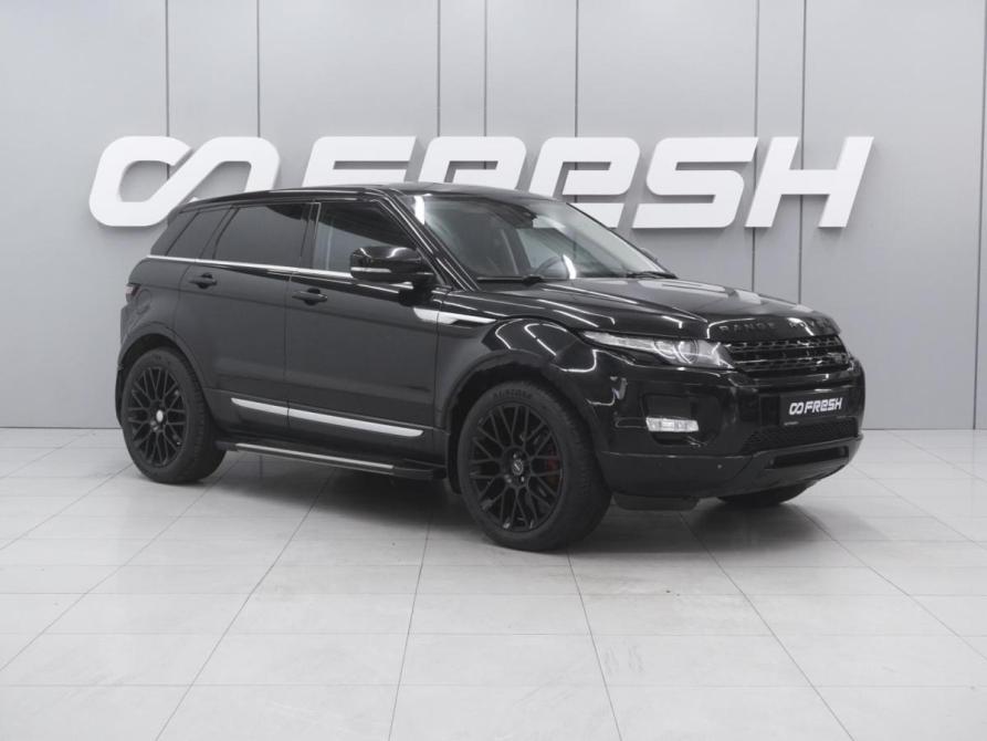 Land Rover Range Rover Evoque I Ростов-на-Дону  - изображение 1