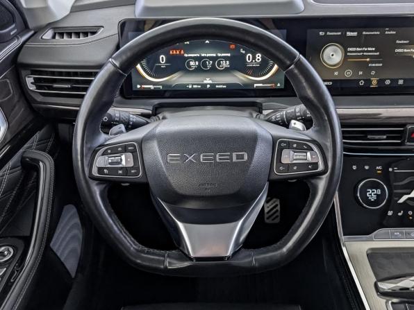 Exeed VX I с пробегом 2022 года, цена 2 295 000 рублей, 96397 км, внедорожник, Автокод Объявления