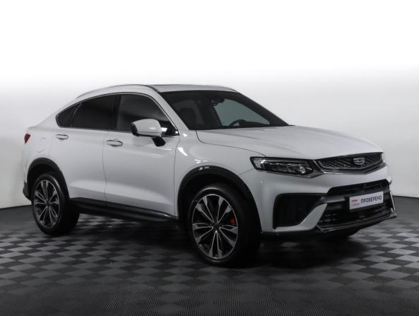 Geely Tugella I Рестайлинг с пробегом 2023 года, цена 3 049 000 рублей, 15985 км, внедорожник, Автокод Объявления
