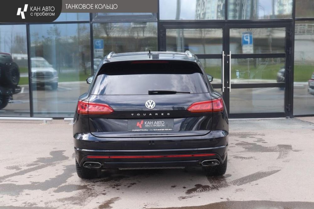 Volkswagen Touareg III Казань  - изображение 4