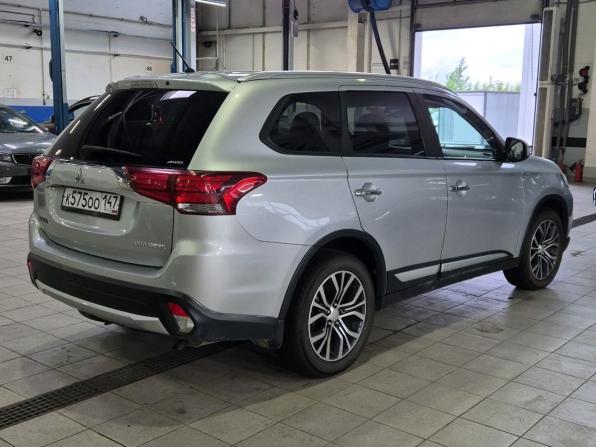 Mitsubishi Outlander III Рестайлинг 2 с пробегом 2016 года, цена 2 190 000 рублей, 86098 км, внедорожник, Автокод Объявления