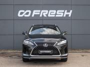 Lexus RX IV Рестайлинг Краснодар  - изображение 33
