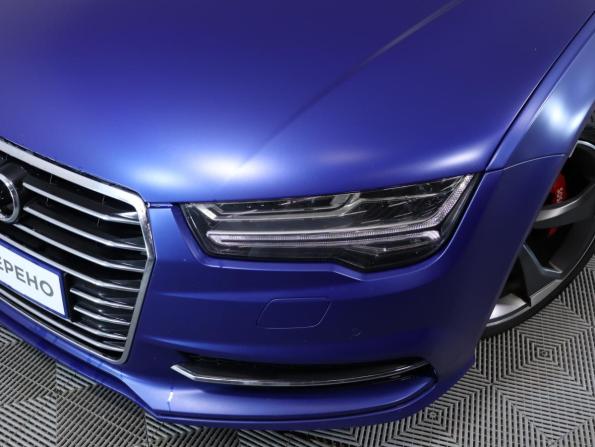 Audi A7 I (4G) Рестайлинг с пробегом 2016 года, цена 2 190 000 рублей, 175612 км, лифтбек, Автокод Объявления