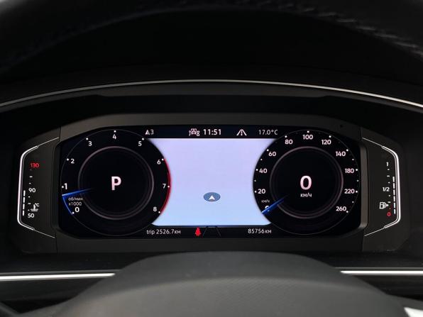 Volkswagen Tiguan II Рестайлинг с пробегом 2021 года, цена 2 505 700 рублей, 85756 км, внедорожник, Автокод Объявления