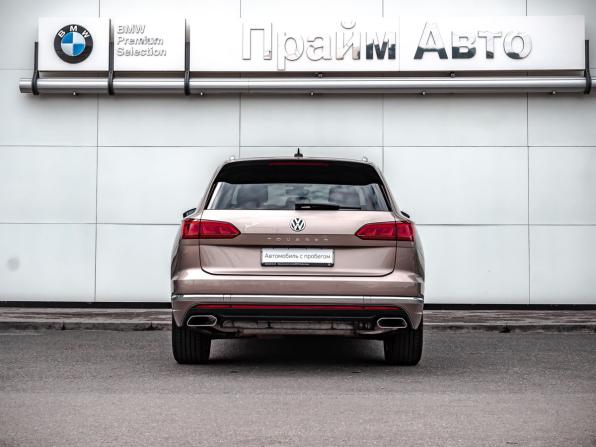 Volkswagen Touareg III с пробегом 2019 года, цена 5 200 000 рублей, 77371 км, внедорожник, Автокод Объявления