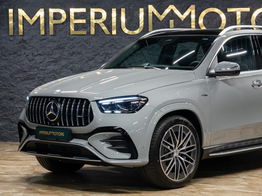 Mercedes-Benz GLE AMG II (V167) Рестайлинг Москва  - изображение 3