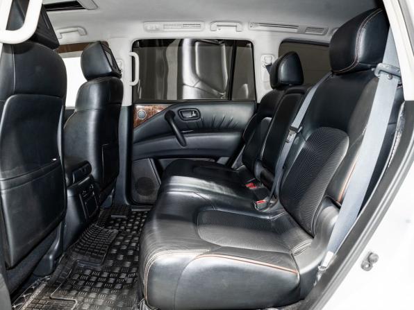 Nissan Patrol VI (Y62) с пробегом 2010 года, цена 1 995 000 рублей, 243700 км, внедорожник, Автокод Объявления