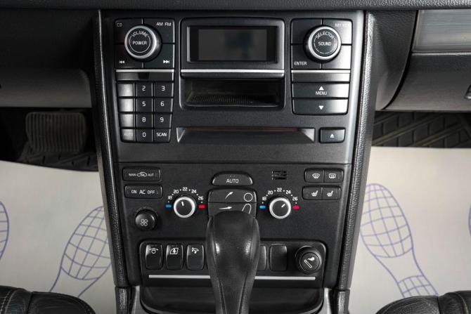 Volvo XC90 I с пробегом 2006 года, цена 1 199 000 рублей, 240698 км, внедорожник, Автокод Объявления