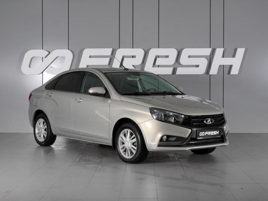 Lada (ВАЗ) Vesta I Минеральные Воды  - изображение 1