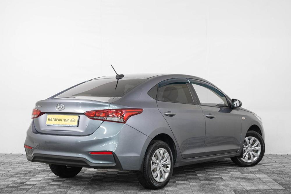 Hyundai Solaris II Кемерово  - изображение 7