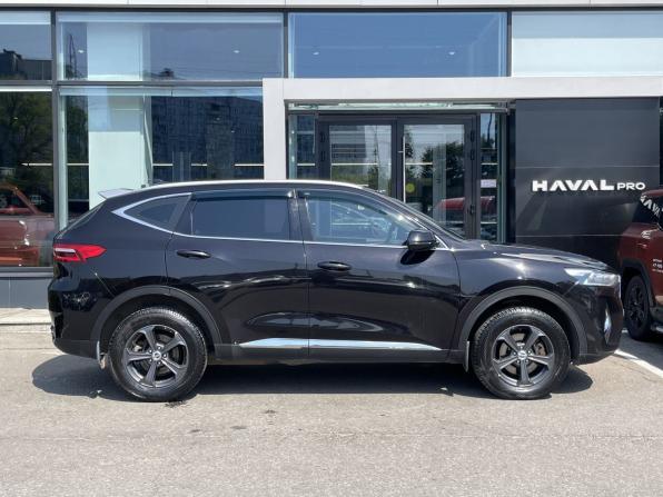 Haval F7 I с пробегом 2022 года, цена 1 689 000 рублей, 165240 км, внедорожник, Автокод Объявления