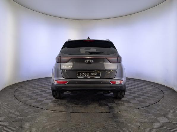 Kia Sportage IV с пробегом 2017 года, цена 1 690 000 рублей, 134881 км, внедорожник, Автокод Объявления
