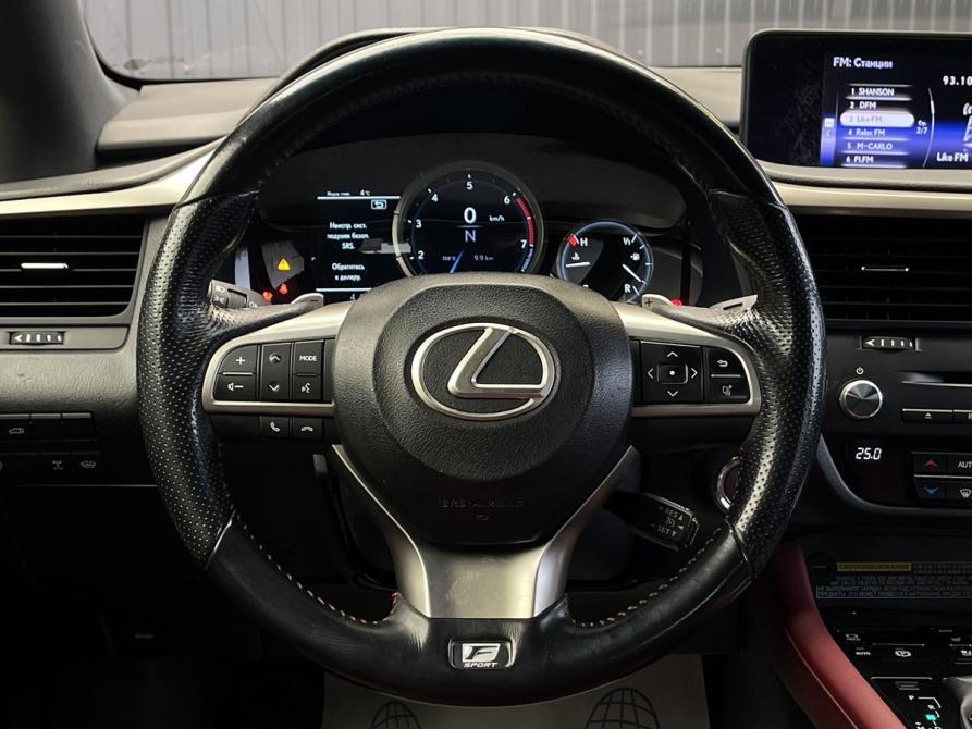 Lexus RX IV Пермь  - изображение 5