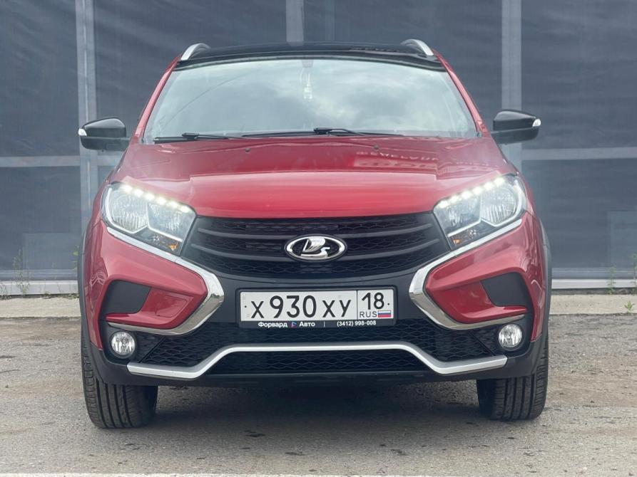 Lada (ВАЗ) XRAY I Ижевск  - изображение 2