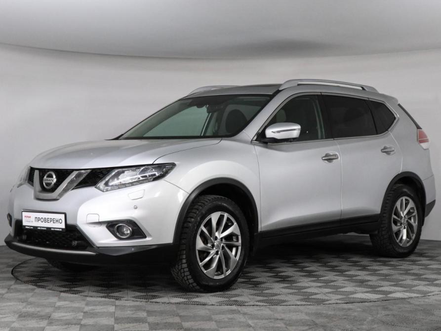 Nissan X-Trail III Химки  - изображение 1