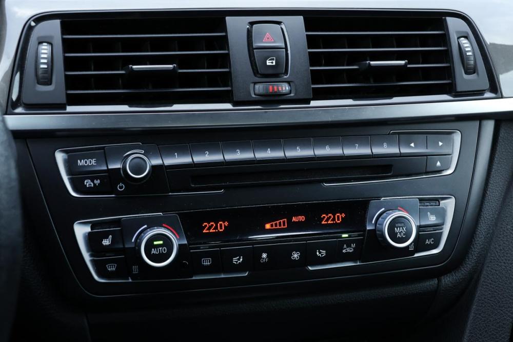 BMW 3 серии VI (F3x) Москва  - изображение 15
