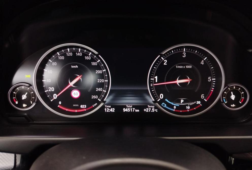 BMW X6 II (F16) Саратов  - изображение 13