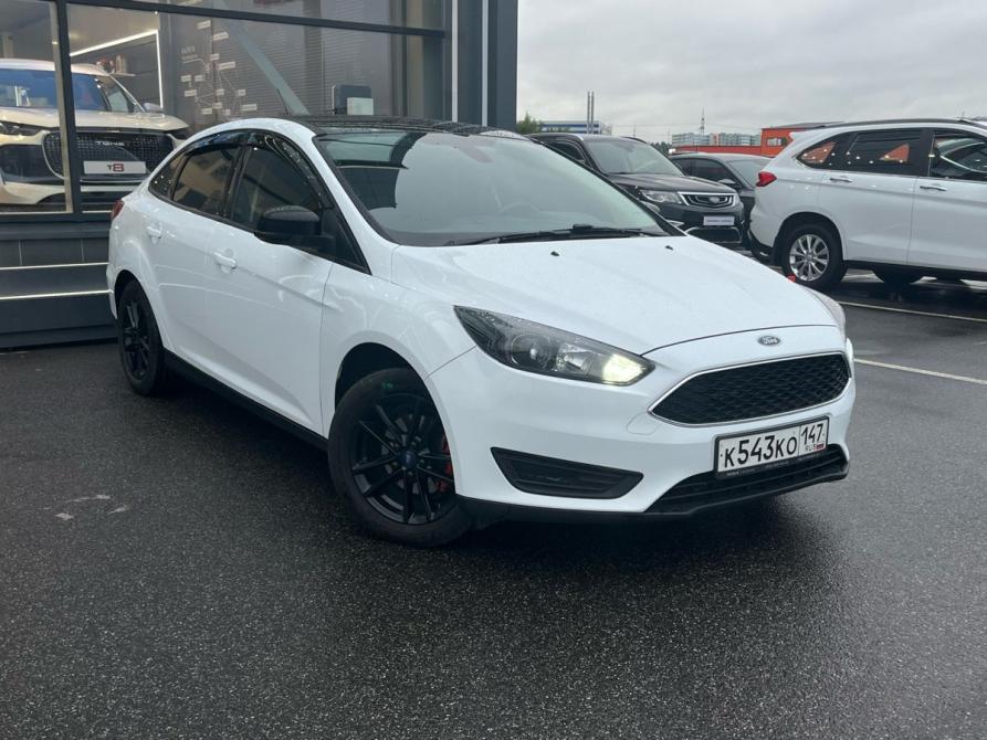 Ford Focus III Рестайлинг Санкт-Петербург  - изображение 3