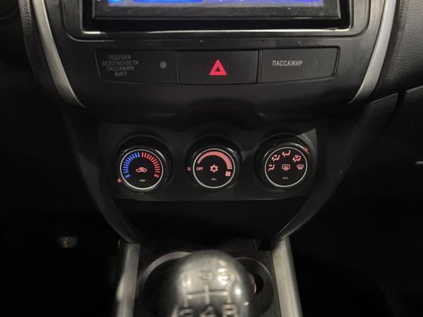 Mitsubishi ASX I Рестайлинг с пробегом 2014 года, цена 940 000 рублей, 246556 км, внедорожник, Автокод Объявления