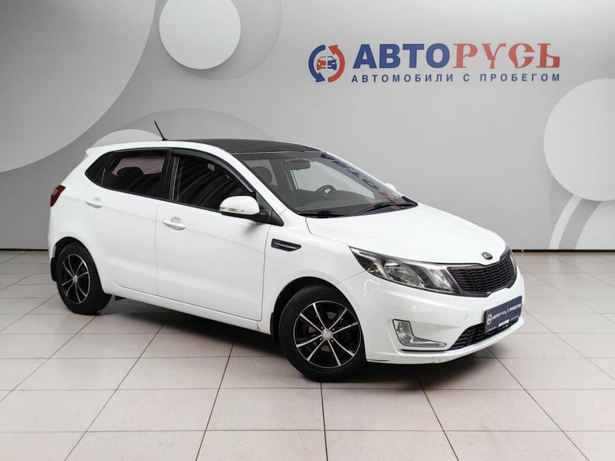 Kia Rio III Подольск  - изображение 1
