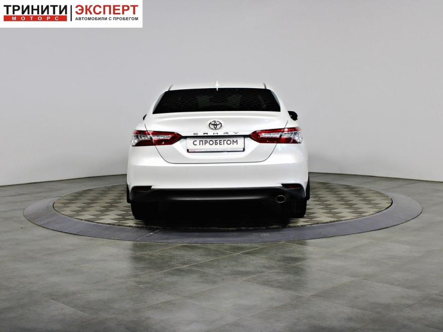 Toyota Camry VIII (XV70) Рестайлинг Белгород  - изображение 6