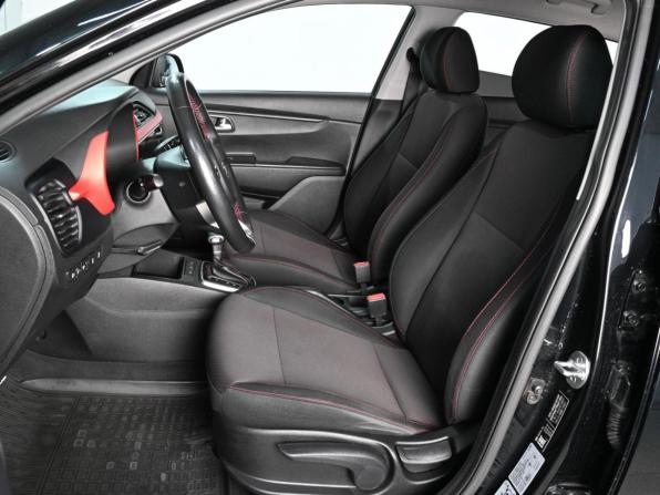 Kia Rio IV Рестайлинг с пробегом 2021 года, цена 1 839 000 рублей, 97569 км, хэтчбек, Автокод Объявления