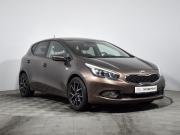 Kia Ceed II Санкт-Петербург  - изображение 23