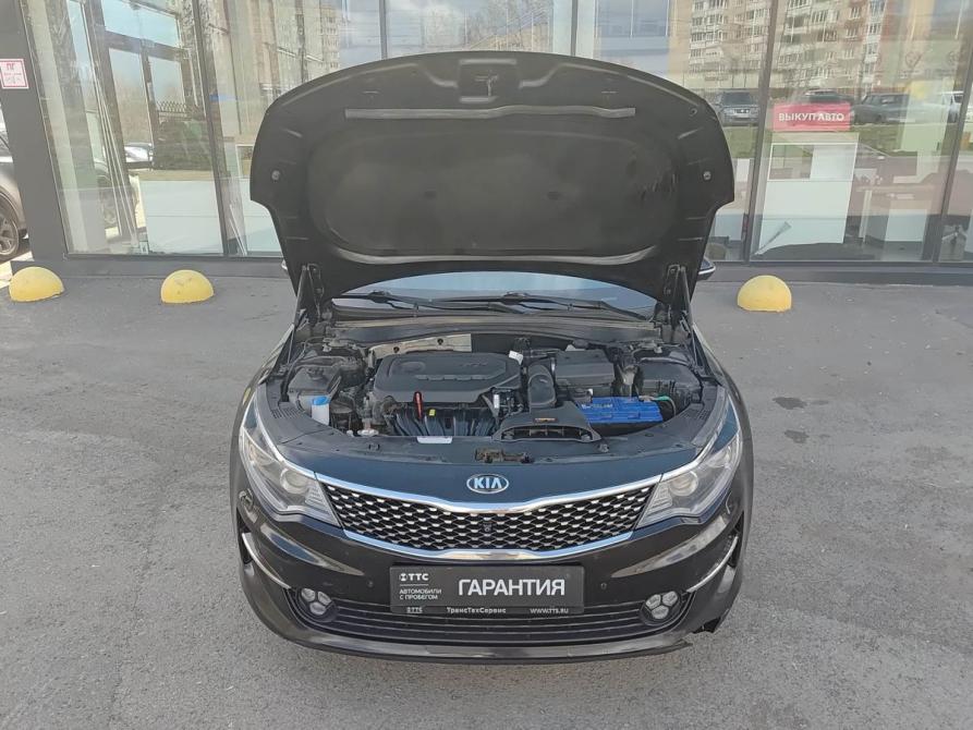 Kia Optima IV Рестайлинг Ижевск  - изображение 11