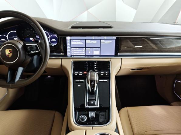 Porsche Panamera II Рестайлинг с пробегом 2021 года, цена 9 500 000 рублей, 80162 км, универсал, Автокод Объявления