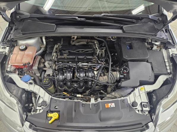 Ford Focus III с пробегом 2013 года, цена 772 000 рублей, 115317 км, хэтчбек, Автокод Объявления