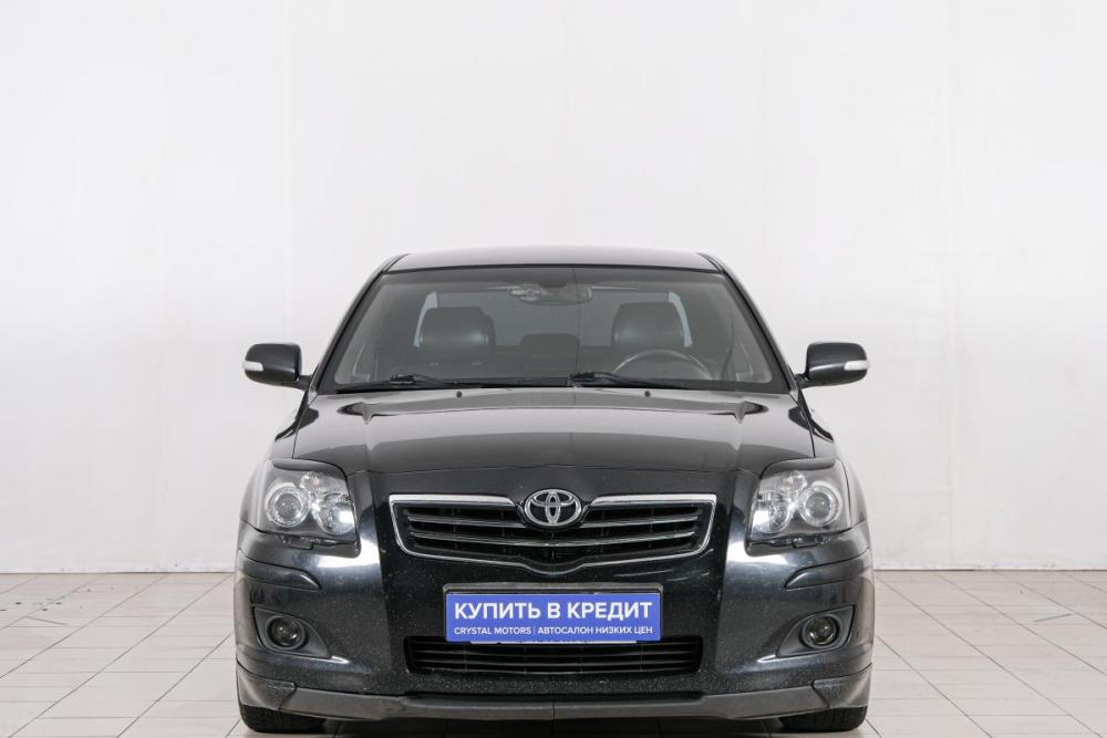 Toyota Avensis II Рестайлинг Красноярск  - изображение 2