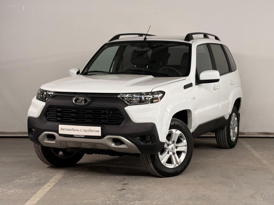 Lada (ВАЗ) Niva Travel I Екатеринбург  - изображение 1