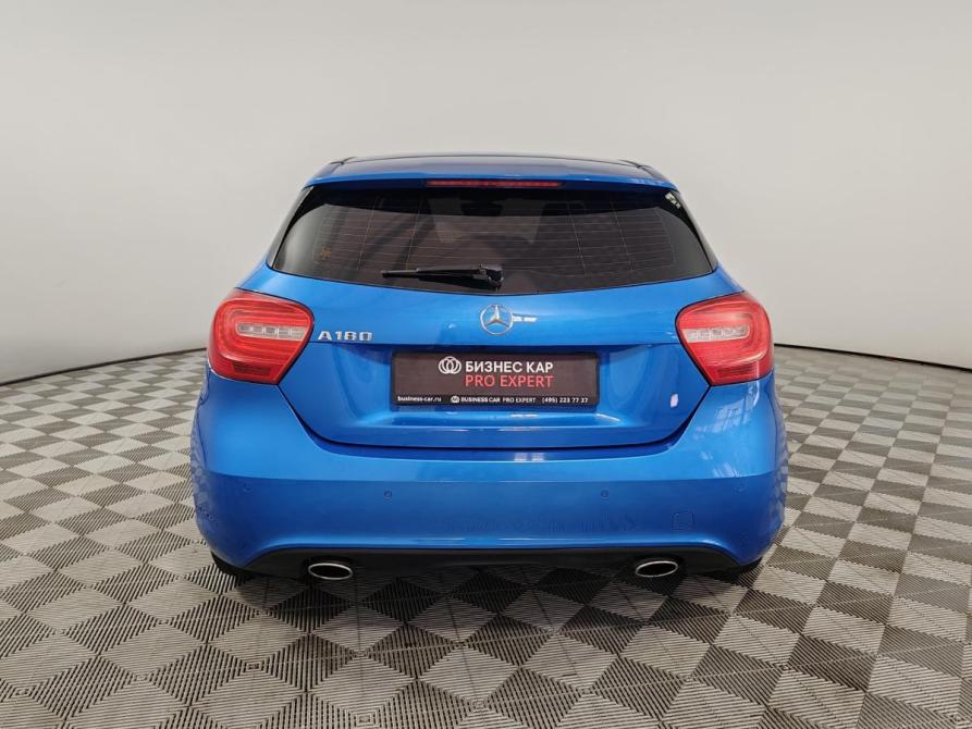 Mercedes-Benz A-Класс III (W176) Москва  - изображение 6