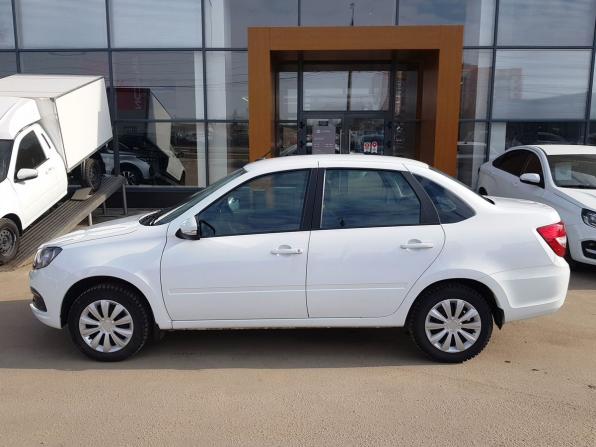 Lada (ВАЗ) Granta I Рестайлинг с пробегом 2023 года, цена 669 000 рублей, 57350 км, седан, Автокод Объявления