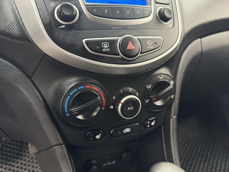 Hyundai Solaris I Воронеж  - изображение 19