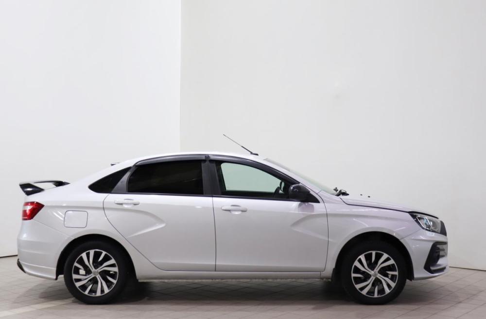 Lada (ВАЗ) Vesta I Иркутск  - изображение 5