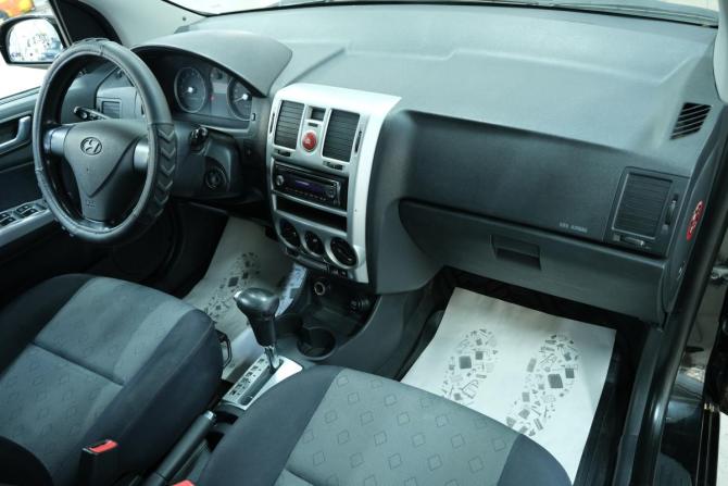 Hyundai Getz I Рестайлинг с пробегом 2007 года, цена 479 000 рублей, 235000 км, хэтчбек, Автокод Объявления