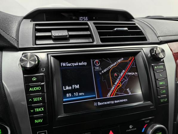 Toyota Camry VII (XV50) Рестайлинг с пробегом 2014 года, цена 1 900 000 рублей, 270000 км, седан, Автокод Объявления